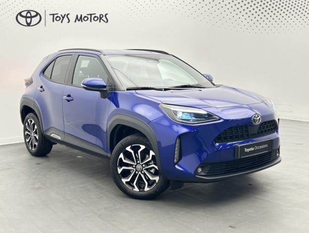 TOYOTA Yaris Cross 1.5 HYBRID 130H DESIGN AUTO  