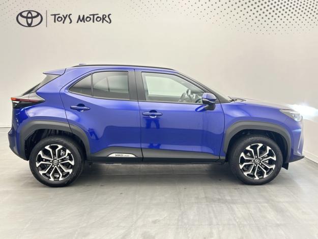 TOYOTA Yaris Cross 1.5 HYBRID 130H DESIGN AUTO  