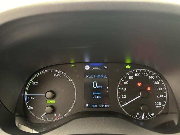 TOYOTA Yaris Hybride 116h Dynamic  