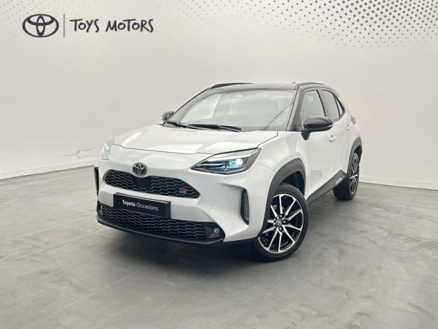 TOYOTA Yaris Cross 1.5 HYBRID 130H GR SPORT AUTO  