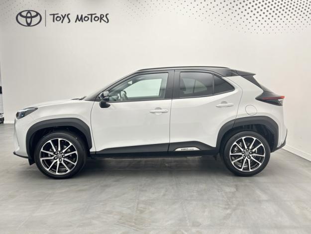 TOYOTA Yaris Cross 1.5 HYBRID 130H GR SPORT AUTO  