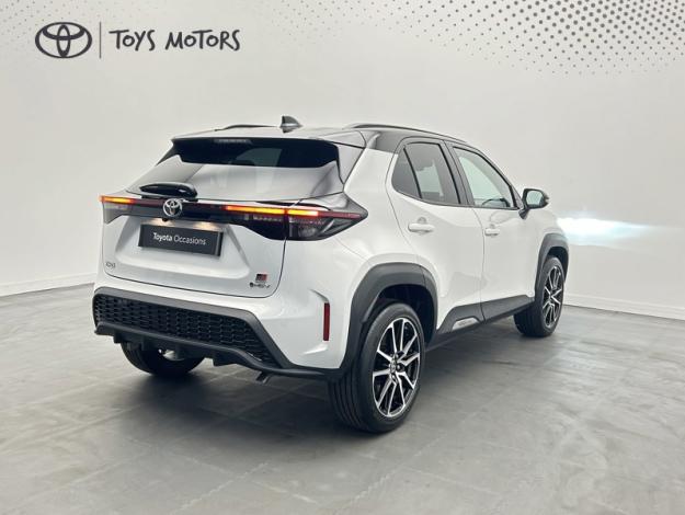 TOYOTA Yaris Cross 1.5 HYBRID 130H GR SPORT AUTO  
