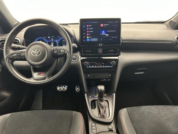 TOYOTA Yaris Cross 1.5 HYBRID 130H GR SPORT AUTO  