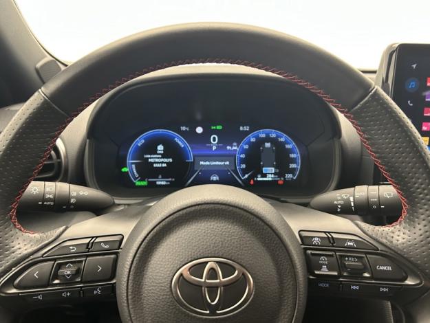 TOYOTA Yaris Cross 1.5 HYBRID 130H GR SPORT AUTO  