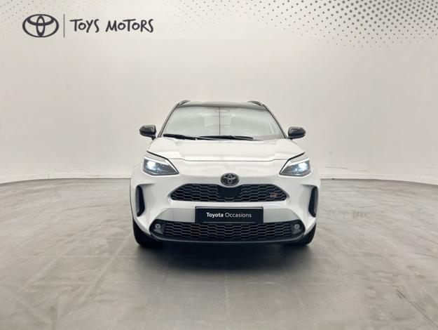 TOYOTA Yaris Cross 1.5 HYBRID 130H GR SPORT AUTO  