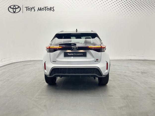 TOYOTA Yaris Cross 1.5 HYBRID 130H GR SPORT AUTO  