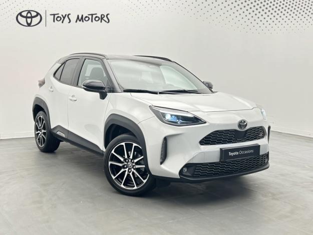 TOYOTA Yaris Cross 1.5 HYBRID 130H GR SPORT AUTO  