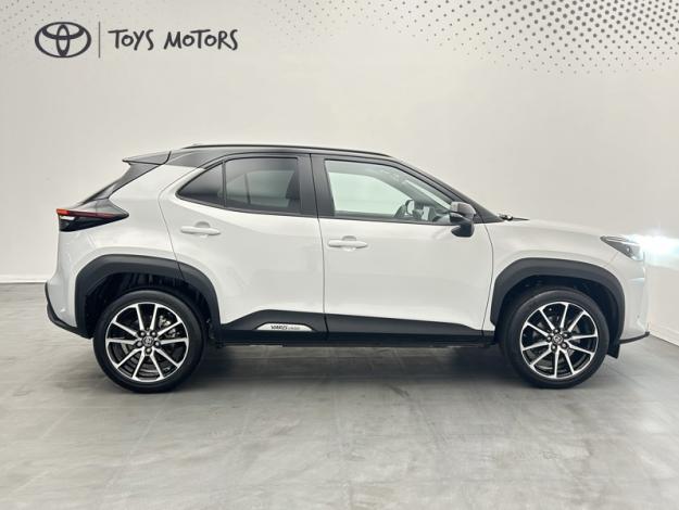 TOYOTA Yaris Cross 1.5 HYBRID 130H GR SPORT AUTO  