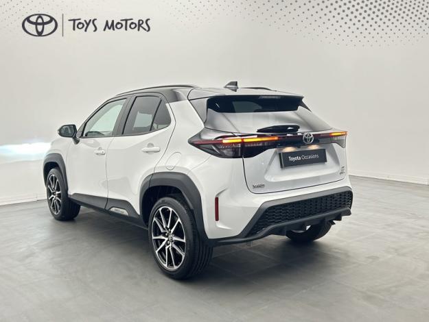 TOYOTA Yaris Cross 1.5 HYBRID 130H GR SPORT AUTO  