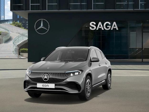 MERCEDES-BENZ EQA 250+ Business Edition  EQA 250+ Business Edition