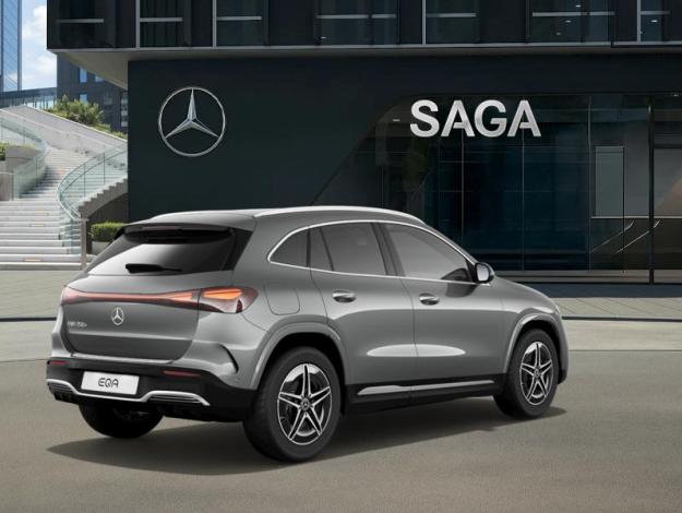 MERCEDES-BENZ EQA 250+ Business Edition  EQA 250+ Business Edition
