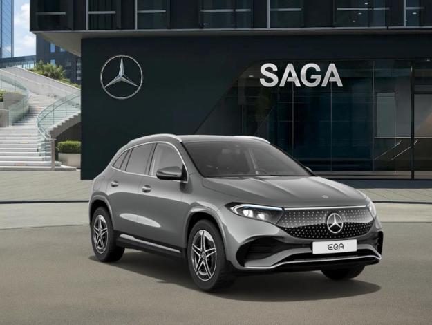 MERCEDES-BENZ EQA 250+ Business Edition  EQA 250+ Business Edition