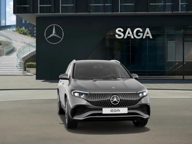 MERCEDES-BENZ EQA 250+ Business Edition  EQA 250+ Business Edition