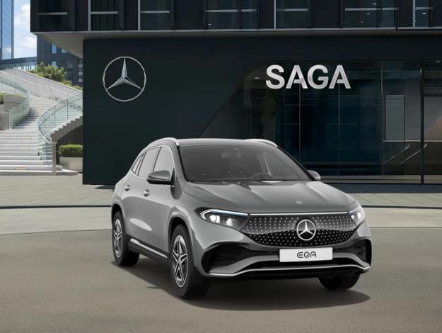MERCEDES-BENZ EQA 250+ Business Edition  EQA 250+ Business Edition