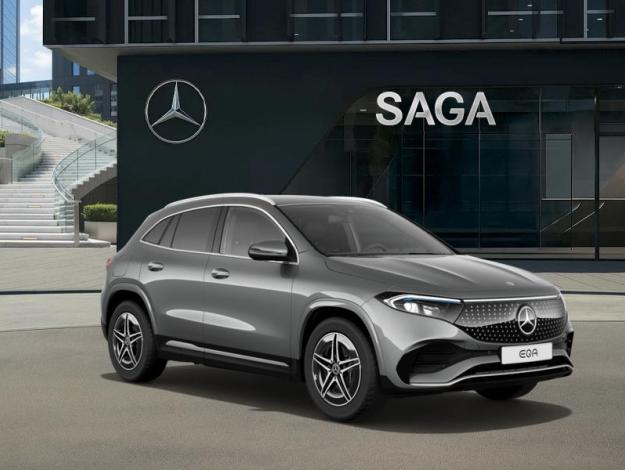 MERCEDES-BENZ EQA 250+ Business Edition  EQA 250+ Business Edition