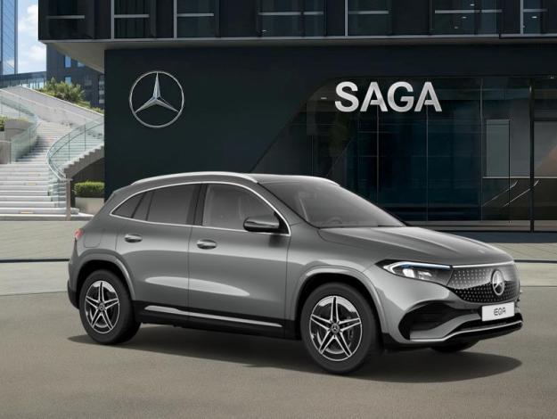 MERCEDES-BENZ EQA 250+ Business Edition  EQA 250+ Business Edition