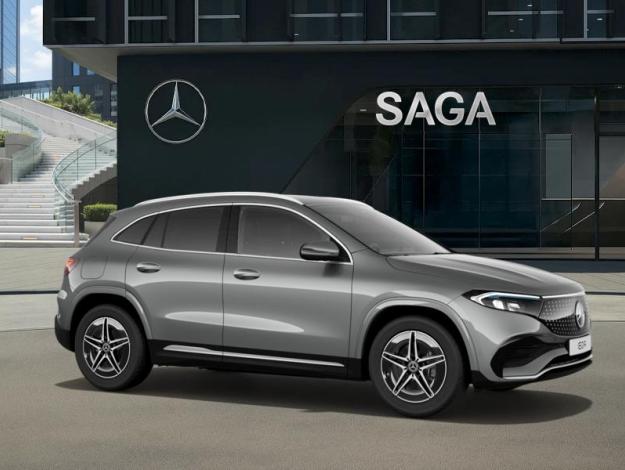 MERCEDES-BENZ EQA 250+ Business Edition  EQA 250+ Business Edition