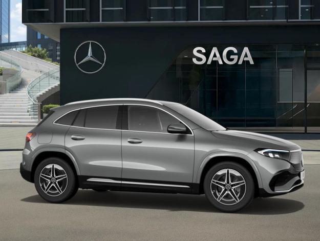 MERCEDES-BENZ EQA 250+ Business Edition  EQA 250+ Business Edition