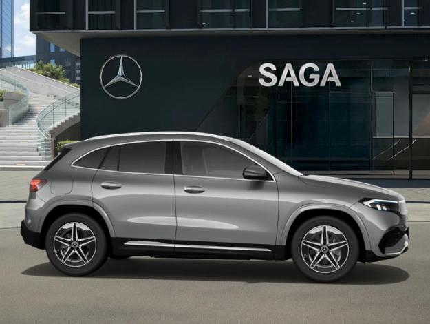 MERCEDES-BENZ EQA 250+ Business Edition  EQA 250+ Business Edition