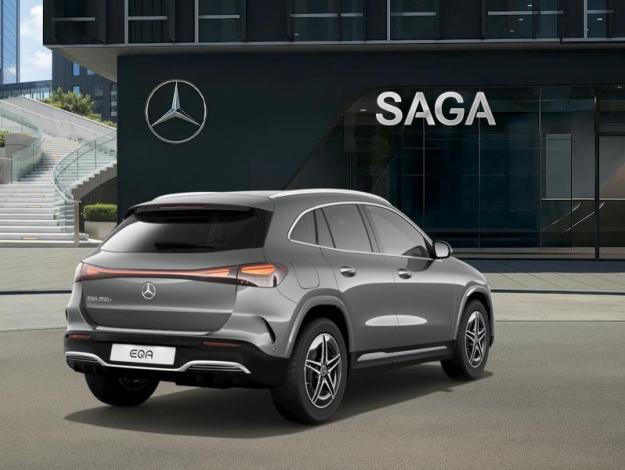 MERCEDES-BENZ EQA 250+ Business Edition  EQA 250+ Business Edition