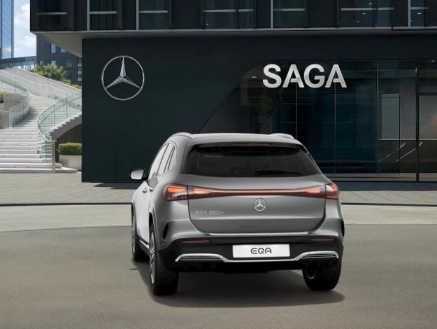 MERCEDES-BENZ EQA 250+ Business Edition  EQA 250+ Business Edition