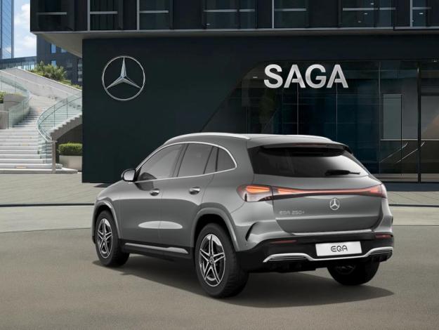 MERCEDES-BENZ EQA 250+ Business Edition  EQA 250+ Business Edition
