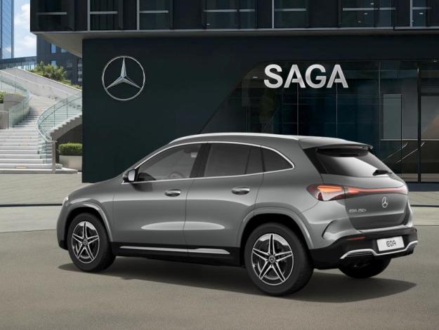 MERCEDES-BENZ EQA 250+ Business Edition  EQA 250+ Business Edition