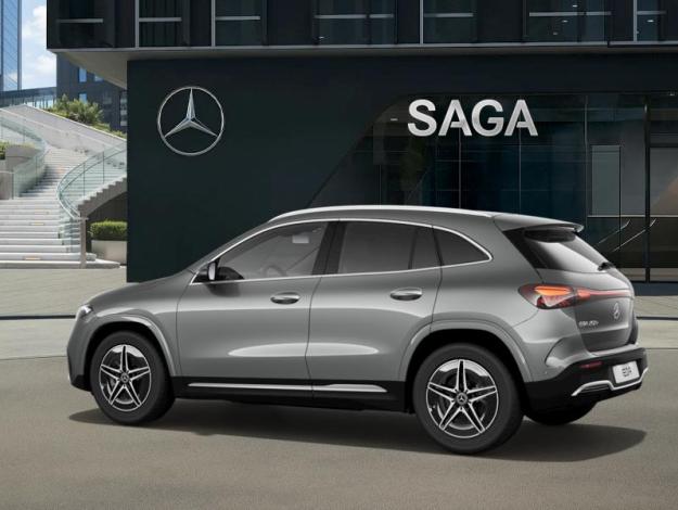 MERCEDES-BENZ EQA 250+ Business Edition  EQA 250+ Business Edition