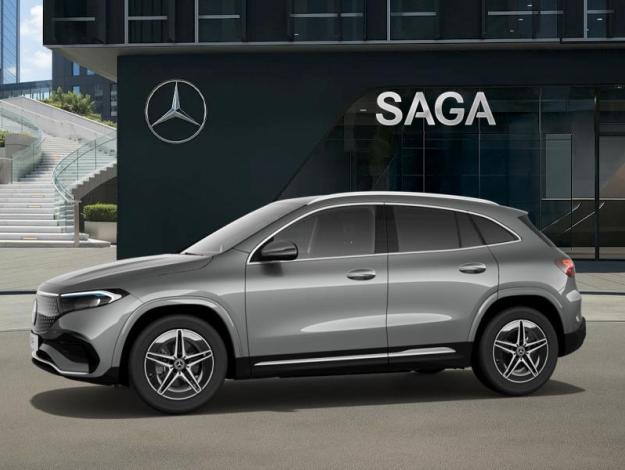MERCEDES-BENZ EQA 250+ Business Edition  EQA 250+ Business Edition