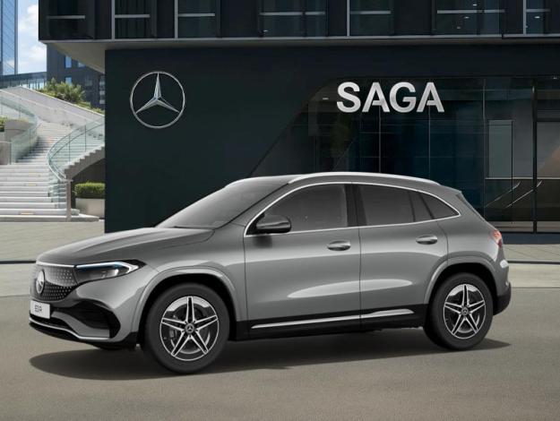 MERCEDES-BENZ EQA 250+ Business Edition  EQA 250+ Business Edition