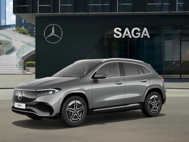 MERCEDES-BENZ EQA 250+ Business Edition  EQA 250+ Business Edition