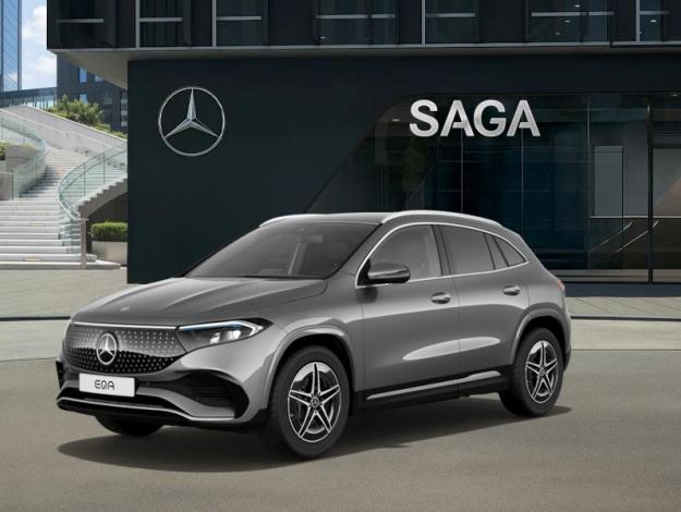 MERCEDES-BENZ EQA 250+ Business Edition  EQA 250+ Business Edition