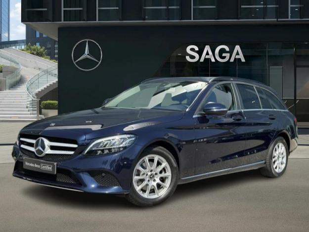MERCEDES-BENZ C 180 d Break Luxury Line Boite auto  