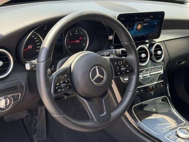 MERCEDES-BENZ C 180 d Break Luxury Line Boite auto  