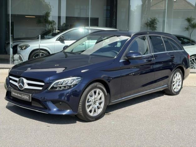 MERCEDES-BENZ C 180 d Break Luxury Line Boite auto  
