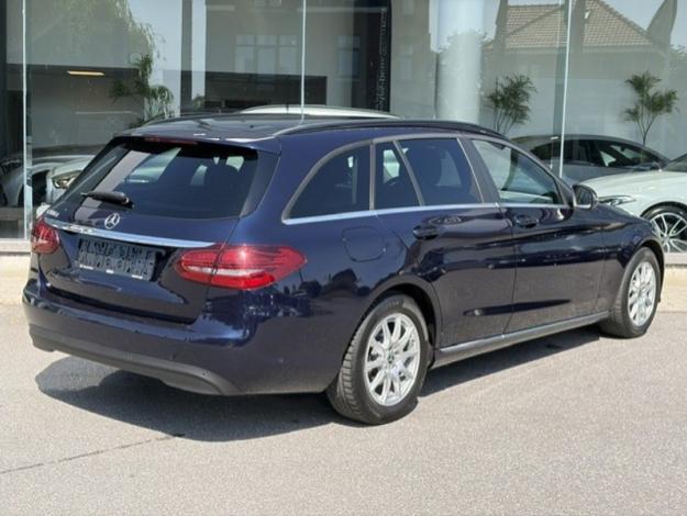 MERCEDES-BENZ C 180 d Break Luxury Line Boite auto  