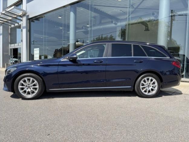 MERCEDES-BENZ C 180 d Break Luxury Line Boite auto  