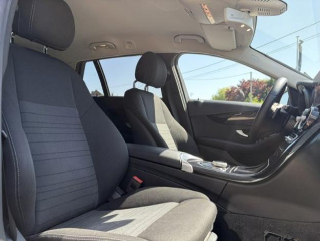 MERCEDES-BENZ C 180 d Break Luxury Line Boite auto  