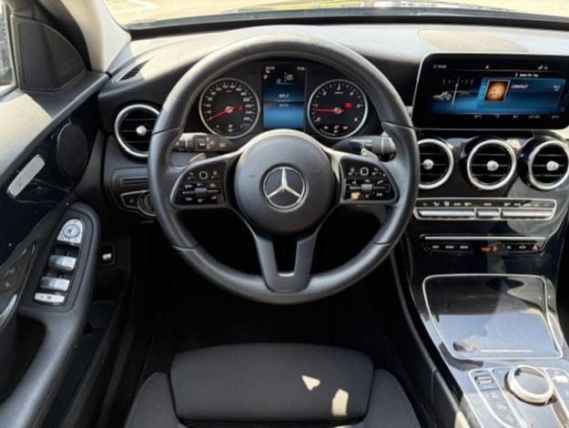 MERCEDES-BENZ C 180 d Break Luxury Line Boite auto  