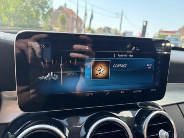MERCEDES-BENZ C 180 d Break Luxury Line Boite auto  