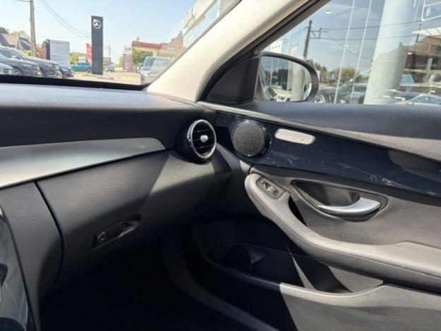 MERCEDES-BENZ C 180 d Break Luxury Line Boite auto  