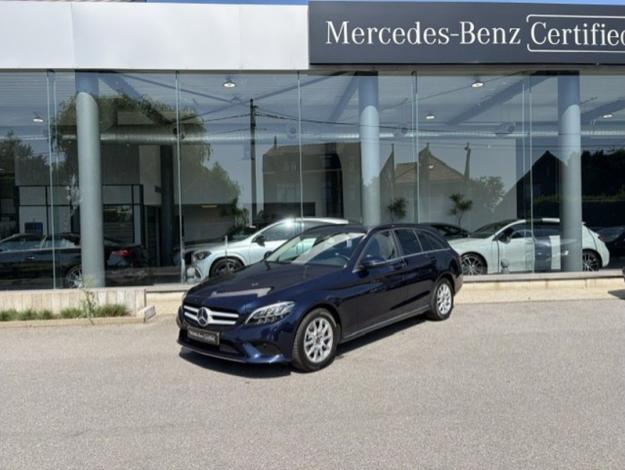 MERCEDES-BENZ C 180 d Break Luxury Line Boite auto  