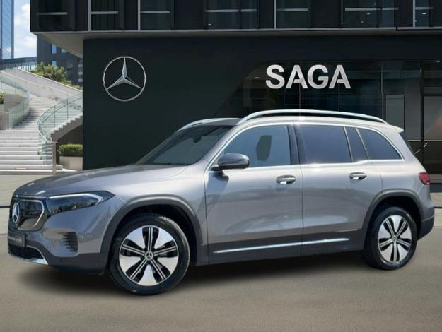 MERCEDES-BENZ EQB 250 + Luxury Line 7 places  