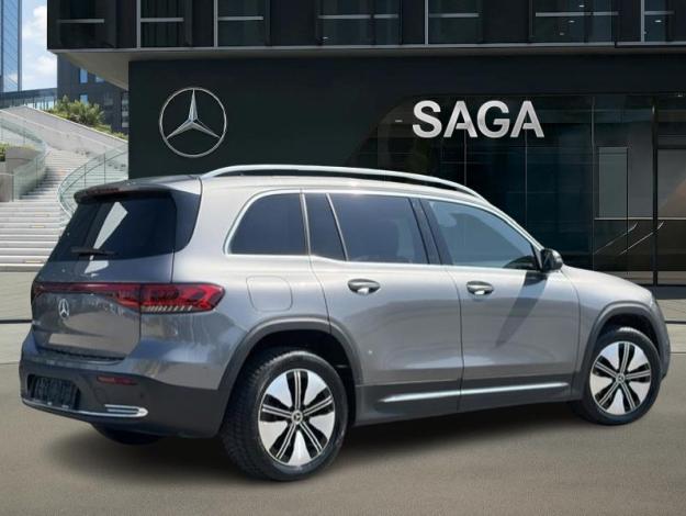 MERCEDES-BENZ EQB 250 + Luxury Line 7 places  