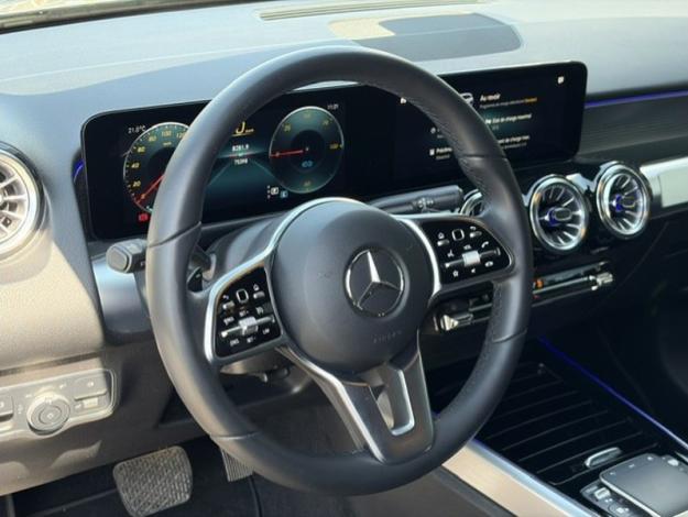 MERCEDES-BENZ EQB 250 + Luxury Line 7 places  