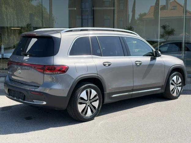 MERCEDES-BENZ EQB 250 + Luxury Line 7 places  