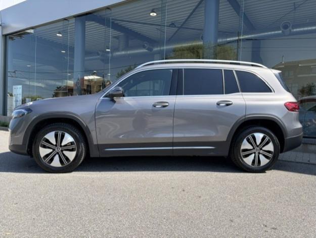 MERCEDES-BENZ EQB 250 + Luxury Line 7 places  