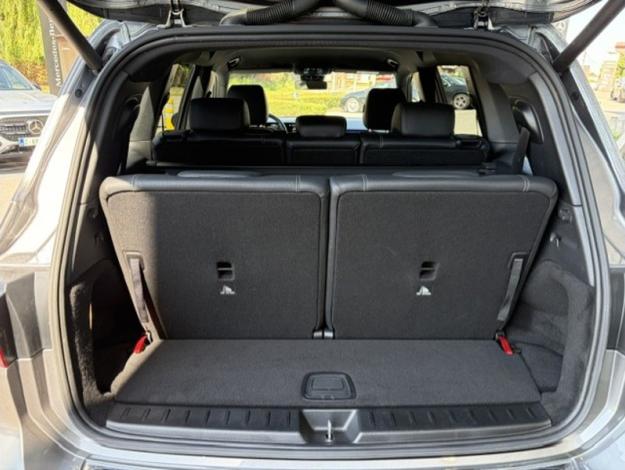MERCEDES-BENZ EQB 250 + Luxury Line 7 places  