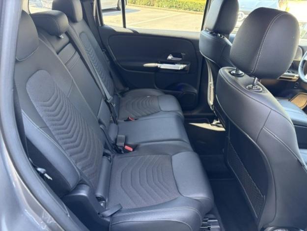 MERCEDES-BENZ EQB 250 + Luxury Line 7 places  
