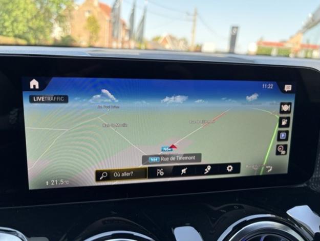 MERCEDES-BENZ EQB 250 + Luxury Line 7 places  